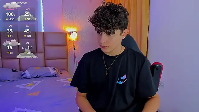 Nathan Bluee online show from February 2025 01:30:01 PM