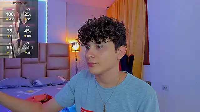 Nathan Bluee online show from February 2025 04:50:01 PM