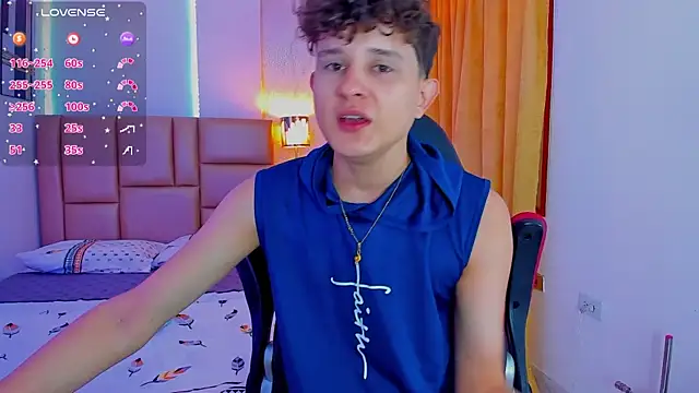 Nathan Bluee online show from February 2025 02:13:02 PM