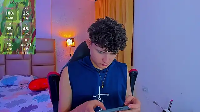 Nathan Bluee online show from March 2025 01:28:01 PM