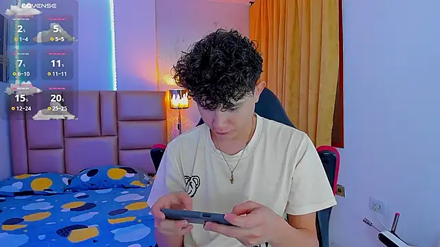 Nathan Bluee online show from March 2025 01:18:01 PM