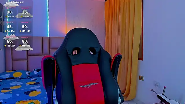 Nathan Bluee online show from March 2025 04:23:01 PM