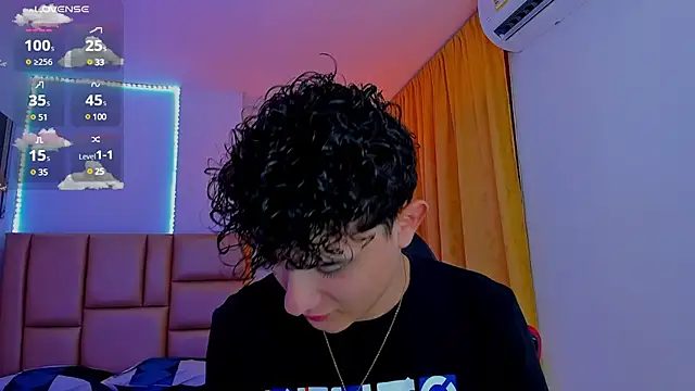 Nathan Bluee online show from March 2025 01:17:01 PM