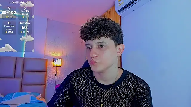 Nathan Bluee online show from March 2025 02:12:01 PM