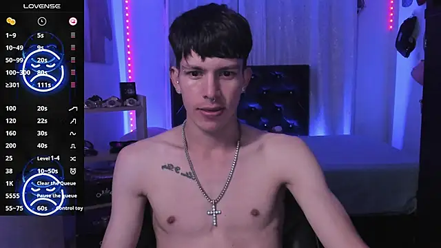 DominicPrince online show from December 2024 10:13:02 AM