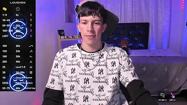 DominicPrince online show from December 2024 09:39:02 AM