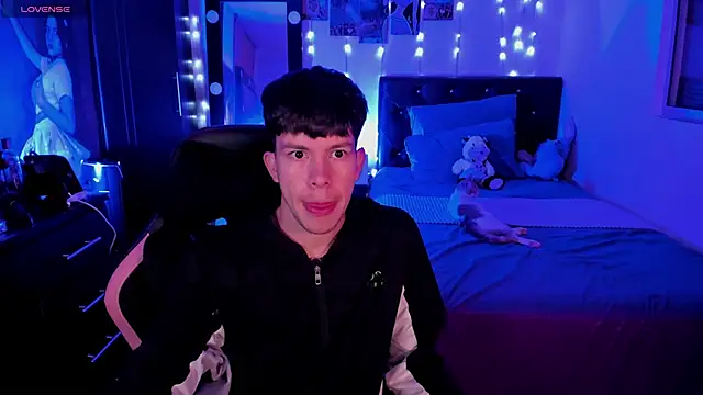 DominicPrince online show from September 2025 02:37:02 AM