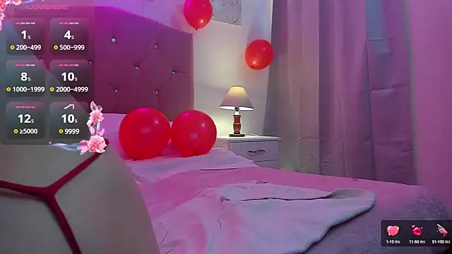 Snapshot of Samanthamillher10 chatting on February 2025 05:25:02 PM Samanthamillher10 online show from February 2025 05:25:02 PM