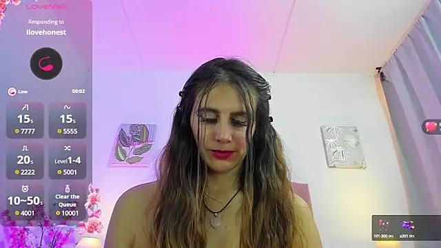 Snapshot of Samanthamillher10 chatting on March 2025 12:43:01 PM Samanthamillher10 online show from March 2025 12:43:01 PM