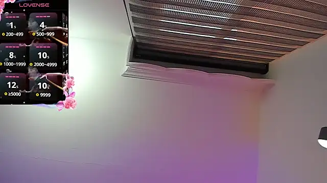 Samanthamillher10 online show from March 2026 12:11:01 PM