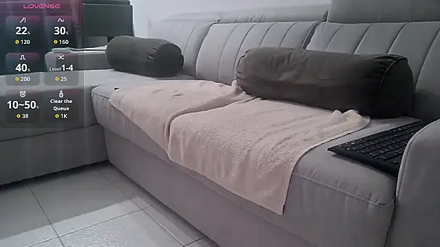 Meriozoro online show from September 2025 08:55:02 PM