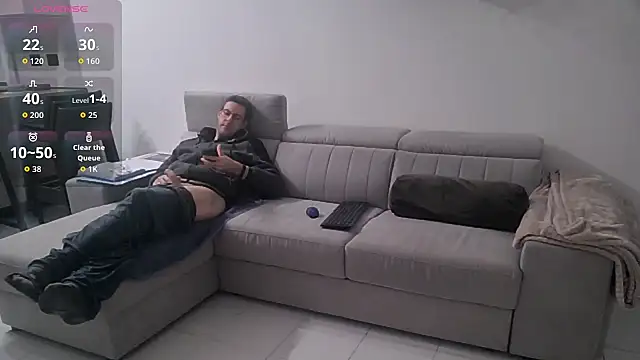 Meriozoro online show from November 2025 08:52:01 PM