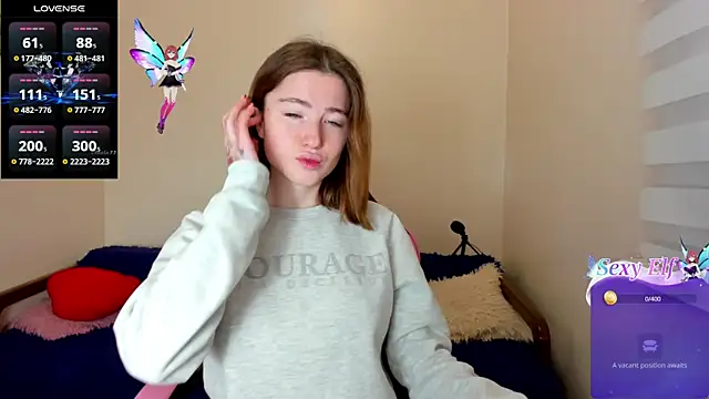 Luxuryalma online show from December 2024 06:21:01 AM