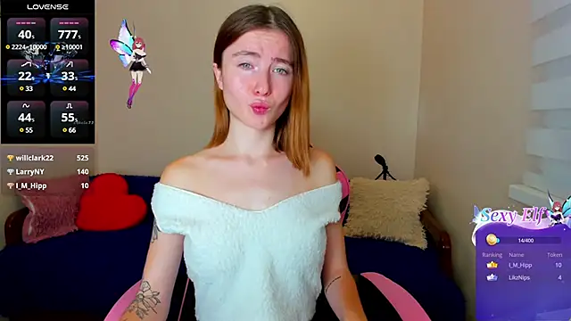 Luxuryalma online show from December 2024 09:18:02 AM