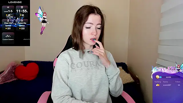 Luxuryalma online show from January 2025 06:19:02 AM