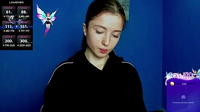 Luxuryalma online show from February 2025 07:17:02 AM