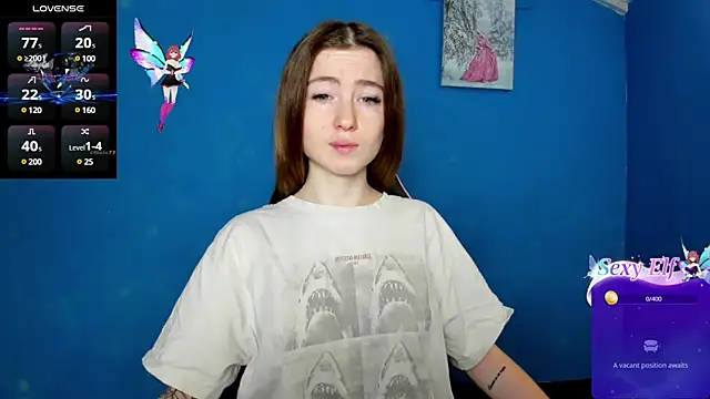 Luxuryalma online show from March 2025 06:43:01 AM