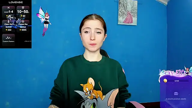 Luxuryalma online show from March 2025 07:53:01 AM