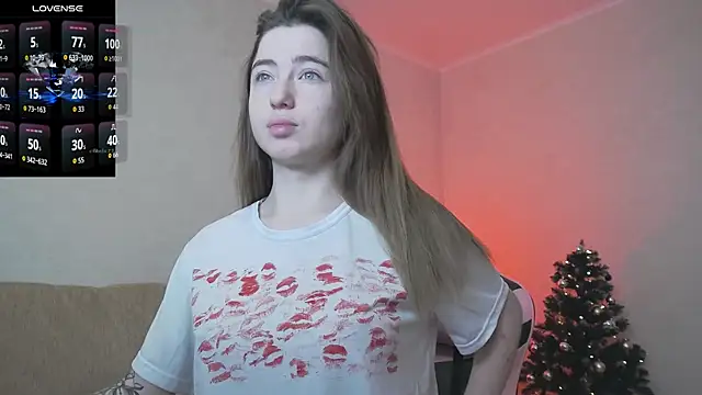 Snapshot of Luxuryalma chatting on December 2025 05:55:02 AM Luxuryalma online show from December 2025 05:55:02 AM