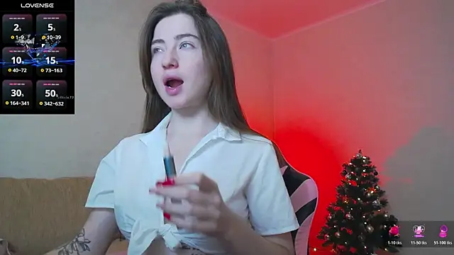 Snapshot of Luxuryalma chatting on January 2026 06:16:01 AM Luxuryalma online show from January 2026 06:16:01 AM