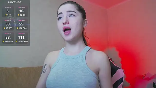 Snapshot of Luxuryalma chatting on February 2026 12:20:01 PM Luxuryalma online show from February 2026 12:20:01 PM