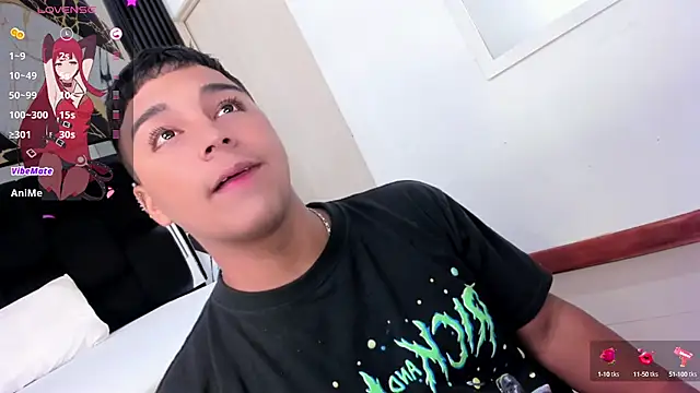 Seductivo jr online show from January 2025 05:26:02 AM