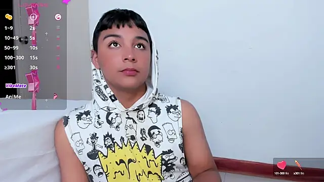 Seductivo jr online show from February 2025 09:51:02 AM