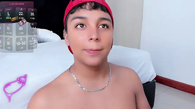 Seductivo jr online show from February 2025 07:18:01 AM