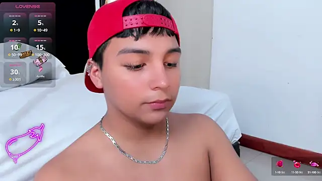 Seductivo jr online show from February 2025 10:51:02 AM