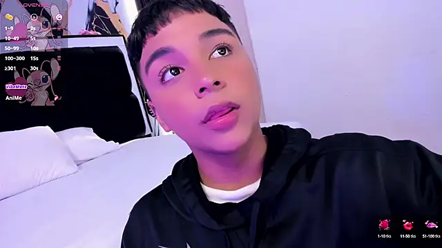 Seductivo jr online show from March 2025 03:21:02 AM