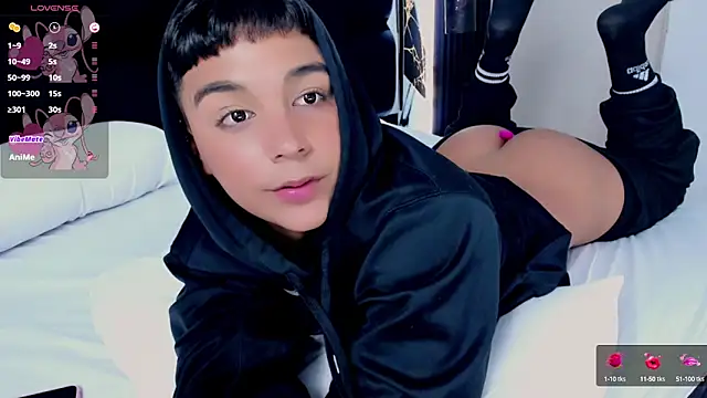 Seductivo jr online show from March 2025 12:34:01 PM