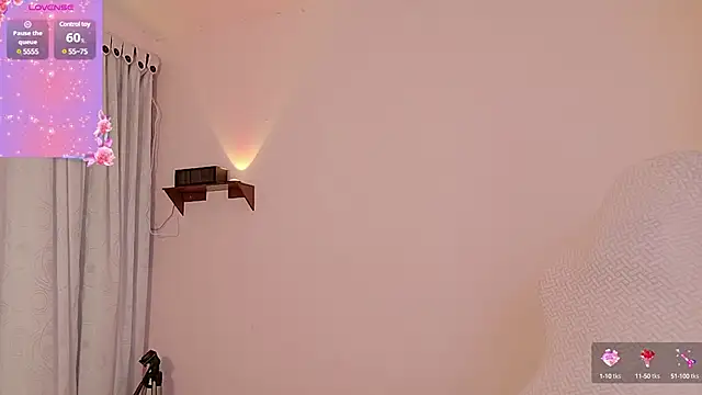 juli juliana online show from January 2025 01:33:01 AM