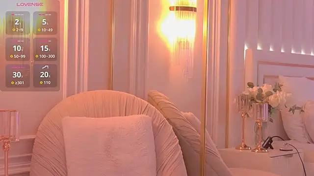 AmandaPirs online show from November 2025 12:29:02 PM