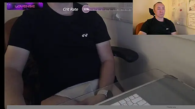 chih515 online show from February 2025 01:13:02 AM