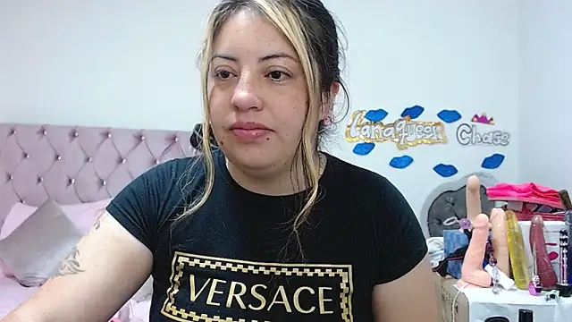 Snapshot of lanaqueen699 chatting on January 2025 12:24:02 PM lanaqueen699 online show from January 2025 12:24:02 PM