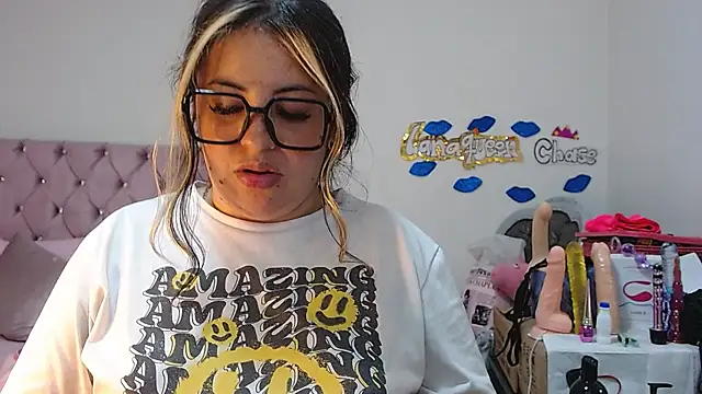 Snapshot of lanaqueen699 chatting on January 2025 07:10:01 PM lanaqueen699 online show from January 2025 07:10:01 PM