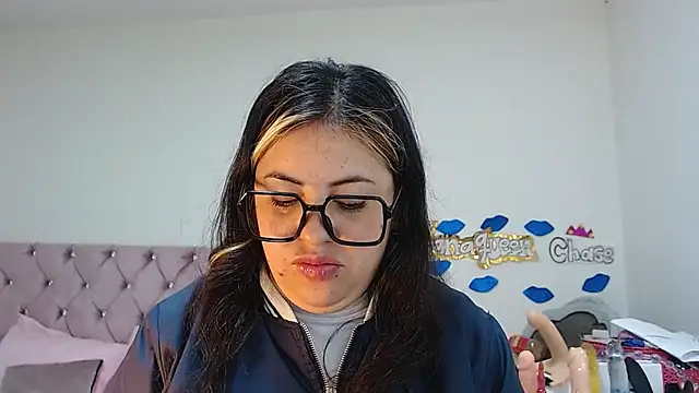 Snapshot of lanaqueen699 chatting on February 2025 12:17:02 PM lanaqueen699 online show from February 2025 12:17:02 PM