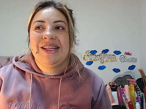 Snapshot of lanaqueen699 chatting on February 2025 12:18:02 PM lanaqueen699 online show from February 2025 12:18:02 PM