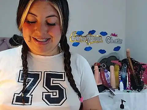 Snapshot of lanaqueen699 chatting on February 2025 03:18:02 PM lanaqueen699 online show from February 2025 03:18:02 PM