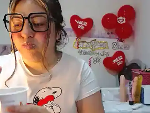 Snapshot of lanaqueen699 chatting on February 2025 03:26:01 PM lanaqueen699 online show from February 2025 03:26:01 PM