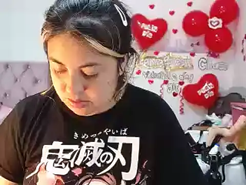 Snapshot of lanaqueen699 chatting on February 2025 06:37:02 PM lanaqueen699 online show from February 2025 06:37:02 PM