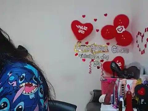 Snapshot of lanaqueen699 chatting on February 2025 06:15:02 PM lanaqueen699 online show from February 2025 06:15:02 PM