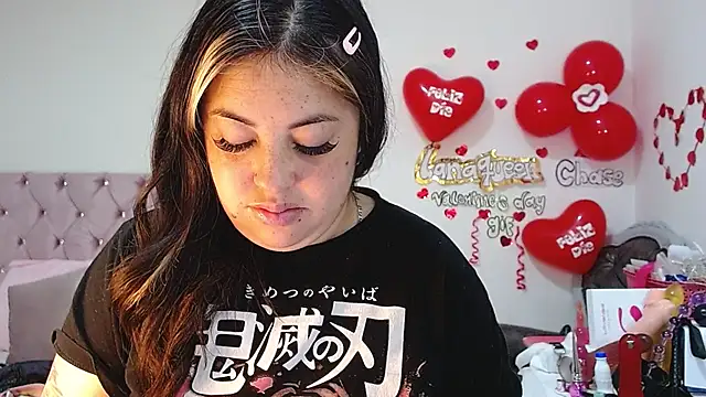 Snapshot of lanaqueen699 chatting on February 2025 12:47:01 PM lanaqueen699 online show from February 2025 12:47:01 PM