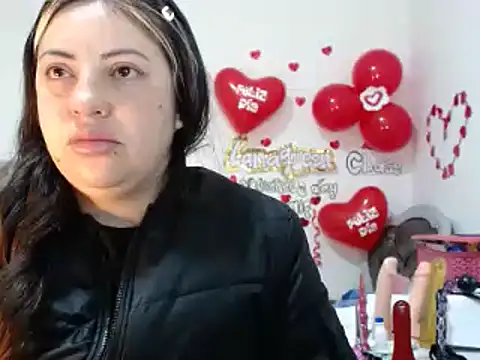 Snapshot of lanaqueen699 chatting on February 2025 12:17:02 PM lanaqueen699 online show from February 2025 12:17:02 PM