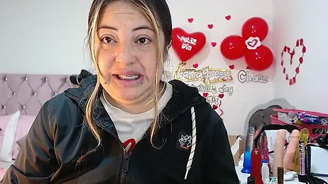 Snapshot of lanaqueen699 chatting on February 2025 12:25:02 PM lanaqueen699 online show from February 2025 12:25:02 PM