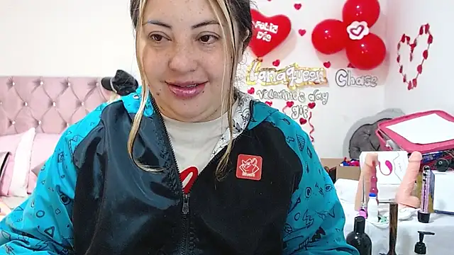 Snapshot of lanaqueen699 chatting on February 2025 12:23:02 PM lanaqueen699 online show from February 2025 12:23:02 PM