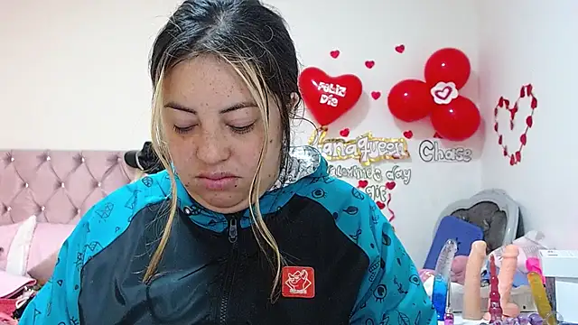 Snapshot of lanaqueen699 chatting on February 2025 12:20:01 PM lanaqueen699 online show from February 2025 12:20:01 PM