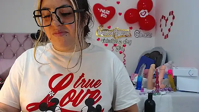 Snapshot of lanaqueen699 chatting on February 2025 03:26:01 PM lanaqueen699 online show from February 2025 03:26:01 PM