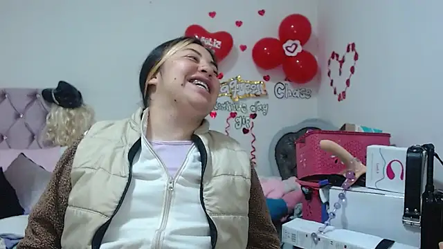 Snapshot of lanaqueen699 chatting on March 2025 12:22:02 PM lanaqueen699 online show from March 2025 12:22:02 PM