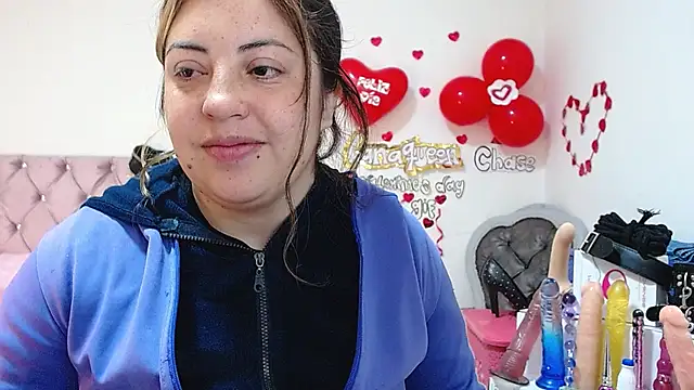 Snapshot of lanaqueen699 chatting on March 2025 12:15:01 PM lanaqueen699 online show from March 2025 12:15:01 PM